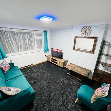 Cozycomfy Apartment Leicester Eksteriør bilde