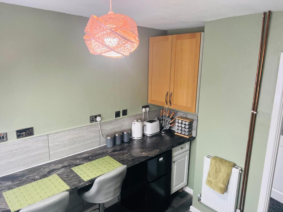 Cozycomfy Apartment Leicester Eksteriør bilde