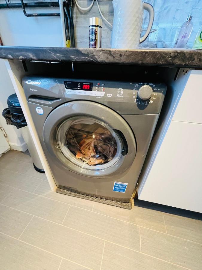 Cozycomfy Apartment Leicester Eksteriør bilde