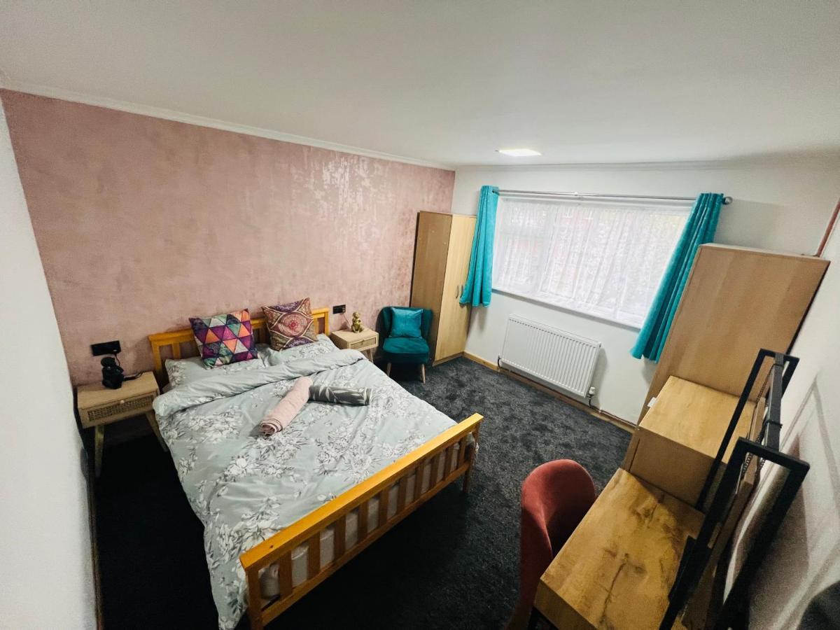 Cozycomfy Apartment Leicester Eksteriør bilde
